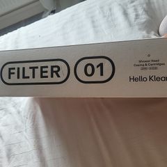 shower head filter