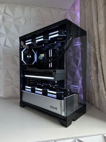 High End Gaming PC | RX 9070 XT 16gb / Ryzen 9800x3d / DDR5