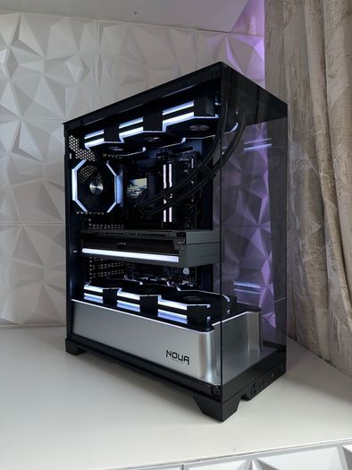 High End Gaming PC | RX 9070 XT 16gb / Ryzen 9800x3d / DDR5
