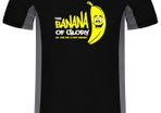 Banana of Glory tech t shirt
