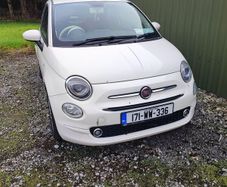Fiat 500 2017