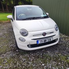 Fiat 500 2017
