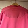 Gym plus coffee pink sports zip jacket Image 6