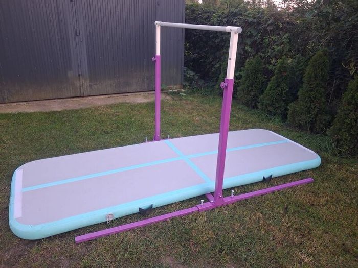 gymnastics bar