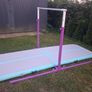 gymnastics bar Image 8