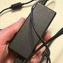 Fujitsu Laptop- AC Adapter. Tested and Working Image 8