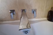 Bathroom  bath taps