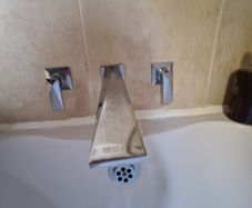 Bathroom  bath taps