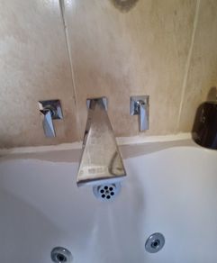Bathroom  bath taps