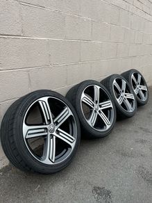 Golf R Cadiz 18 Inch Alloys