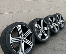 Golf R Cadiz 18 Inch Alloys