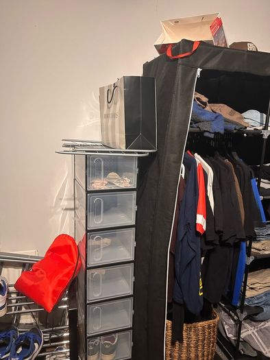 Wardrobe