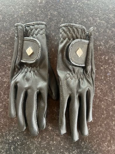 Le Mieux Leather Gloves
