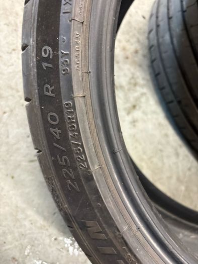 Michelin pilot spoet s5