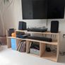 Record player stand / Media unit / TV stand Image 5