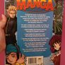 The Art of Drawing Manga Book by Ben Krefta Image 2