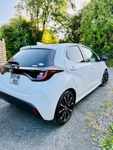 Toyota Yaris 2020 Automatic - Low Mileage (35k km)