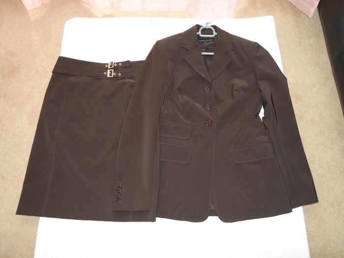 Karen Millen nice suits size 10.