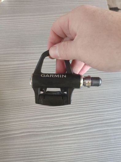 Garmin Vector 3 : dual side power meter pedels