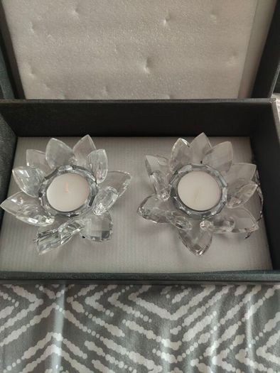 newbridge tea light holder