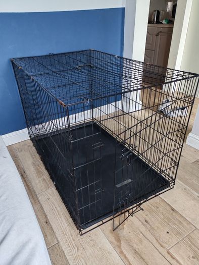 Dog crate