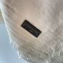 Louis Vuitton Cream Monogram Shawl Image 3