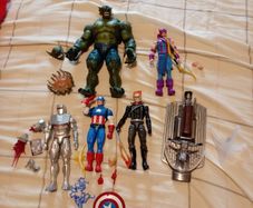 Marvel Legends Lot