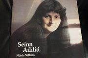 Seinn Aililiu Noirin Ni Riain lp Gael linn