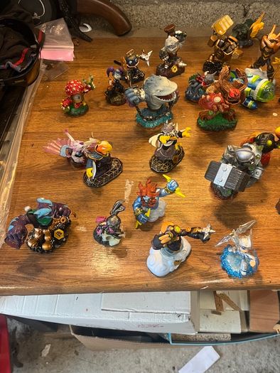 Skylanders