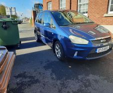 2007 Ford Focus C-max( New NCT)