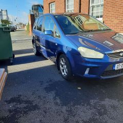 2007 Ford Focus C-max( New NCT)