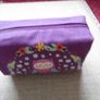 Cosmetic bag,Pencil case,Bag,fabric bag Image 2
