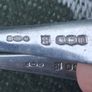 6 X Cooper Brothers Teaspoons (143 grams) Image 8