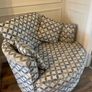 Swivel Armchair Image 2