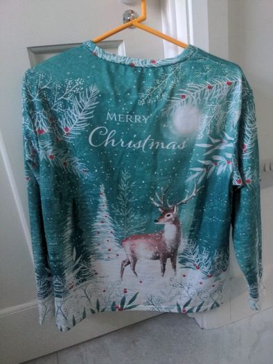 Ladies Christmas top
