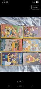 simpsons vhs