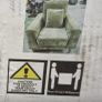 New in box Malory express armchair Image 5