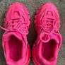 Authentic Balenciaga Track Sneakers Pink EU 38 Image 4