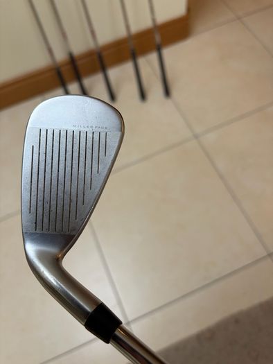 Cobra LTD Irons