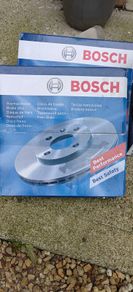 Sante Fe Brake Discs x 4
