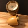 Vintage Wooden Acorn Trinket Box Image 6