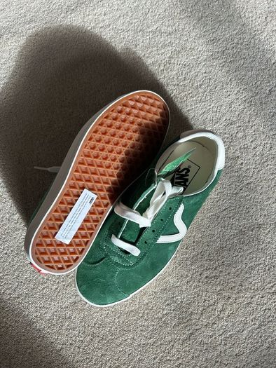 New Vans