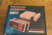 Mini Game Anniversary Edition Entertainment System