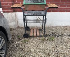 free charcoal bbq