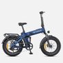 Engine Pro 3.0 Boost EU Legal 250W 90Nm 130km Full Suspension E-Bike Image 2