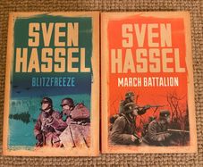 Sven Hassel 'Blitzfreeze' & 'March Battalion'