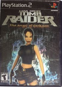 Tomb Raider The Angel Of Darkness [2003] (Playstation 2 Game) Import USA Region 1 NTSC-U/C