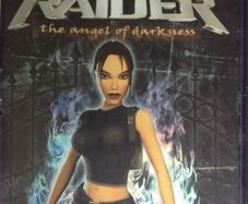Tomb Raider The Angel Of Darkness [2003] (Playstation 2 Game) Import USA Region 1 NTSC-U/C