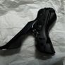 FOR PARTS: Shimano 105 ST-R7020-L left shift/brake lever, hydraulic Image 3