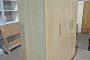 X2 Triple wardrobes